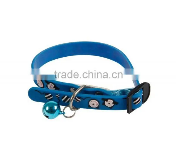 Adjustable Wholesale Pet Collar Cat Collar photo-4