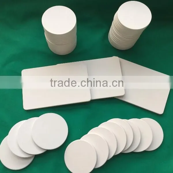 Blank Ceramic Poker Chips/ceramic Poker Chips/casino Poker Chips