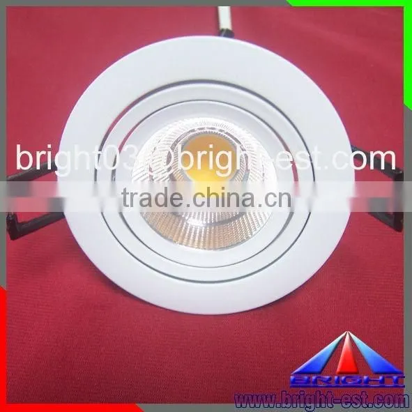 Hot Product Round Square SMD Surface Mounted LED Ceiling Light 10W photo-2
