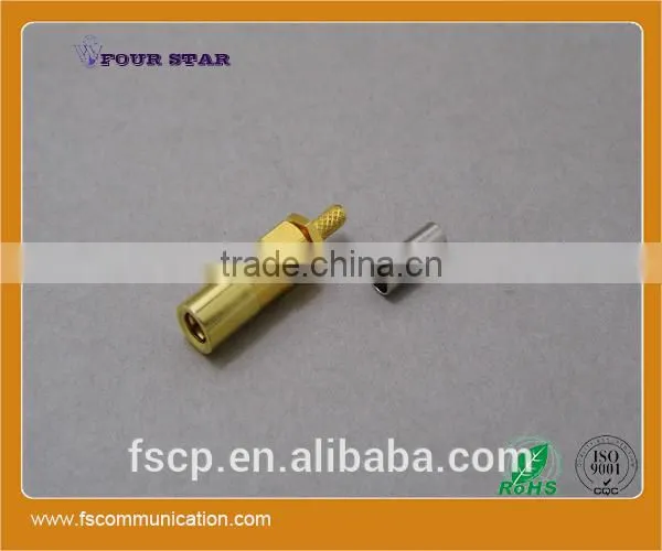 SMB Connector Female Crimp for RG316 Cable C photo-2