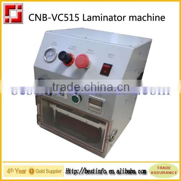 3 in 1 OCA Laminating Mobile Phone Repair Equipment With no Need Mould photo-2