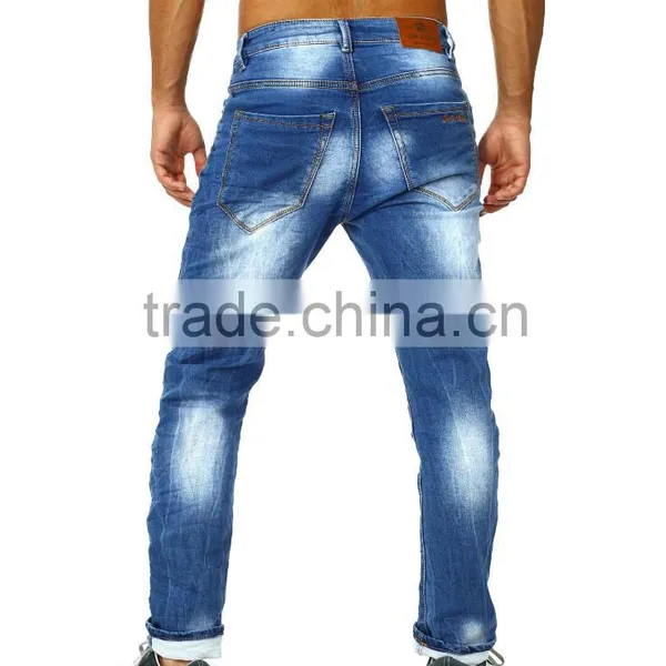 Jeans Trousers Manufacture photo-3