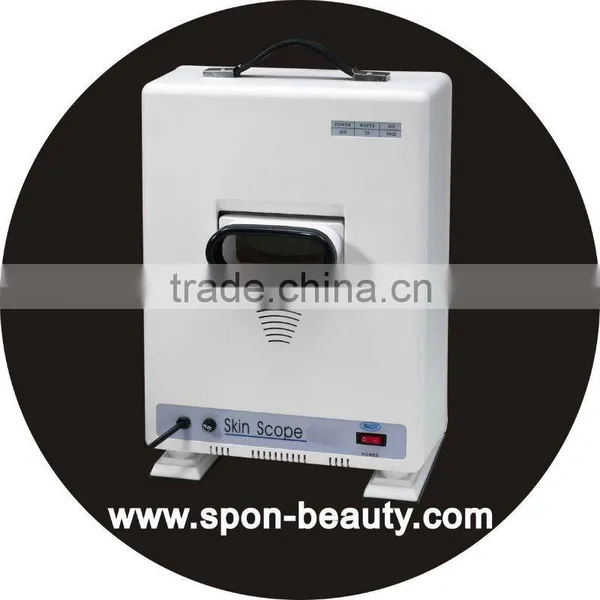 Skin Analyzer Machine