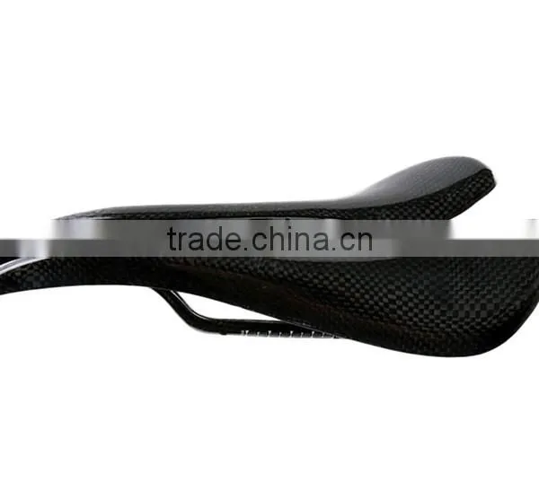 Carbon Fiber Racing Bike Bicycle Seat photo-6