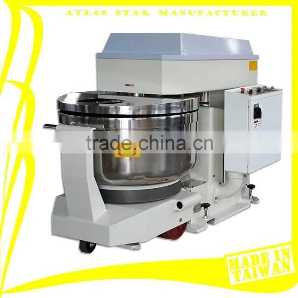 150kg Removable Bowl Spiral Mixer