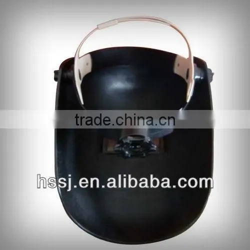 2016 PP Welding Goggles Economic Welding Goggles Flip-up Lens Industrial Safety Face Shield Welding Goggles photo-4