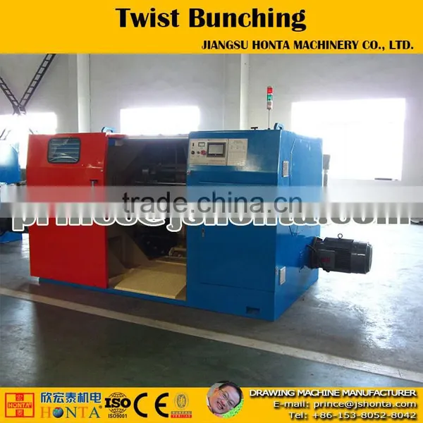 [Main Product]HONTA Double Twist Bunching Machine photo-2