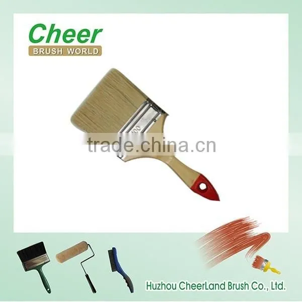 Bristle Paint Brush, Boar Bristle Brush, Painting Brush and Professional Paint Brush photo-2
