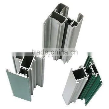 Industrial Aluminum Profile