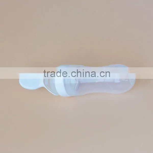 BPA Free Best Healthy Spoon Feeder Free Shiping photo-5
