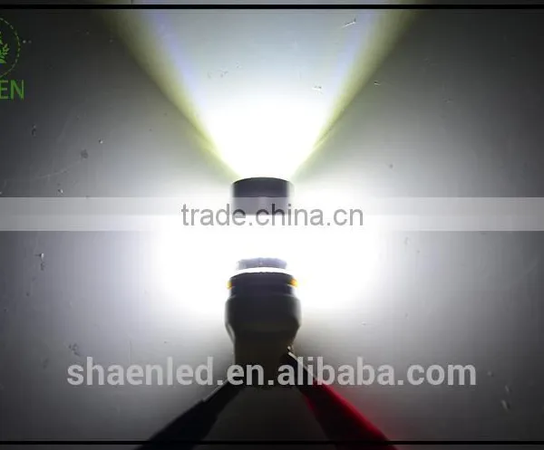 New Arrival in July T20 30W White/blue/red/blue/yellow 3140+C R E E XPE Projector Lens Brake Lamp/Turn Lamp Bulbs With Lens Quality Choice photo-5