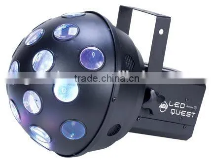 Best Price LED Mini Mushroom Stage RGB DJ Projector Sound Mixer in Party Night Club photo-2