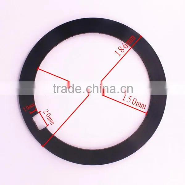 Warping Machine Spare Parts Beam Rubber Mat photo-2
