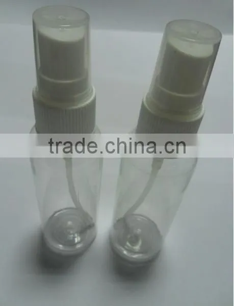 30ML PET Factory Price Perfume Spray Plastic Bottle With Screw Cap photo-4