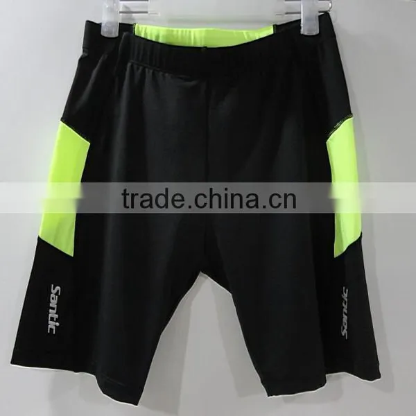 2015 Santic Men Running Shorts Crossfit Shorts photo-2
