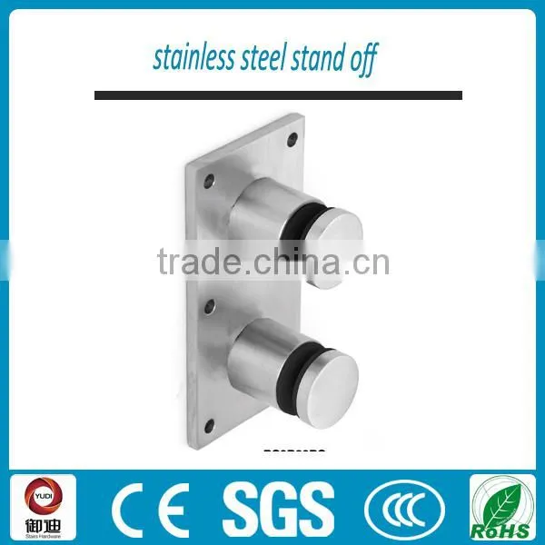 Wholesale Stainless Steel Balustrade/ Railings Glass Standoff Hardware Price Quality Choice photo-2
