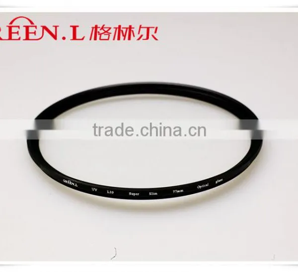 77mm L39 Slim UV Filter Green.l Filter photo-3