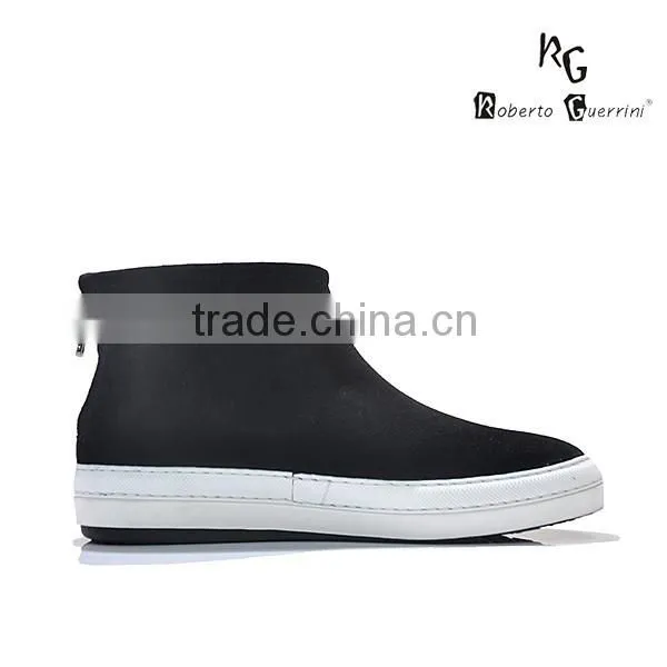 High Quality Casual Leather Boot photo-4