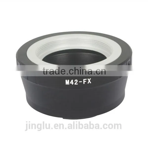 Lens Adapter Ring for M42 Screw Mount Lens To Fujifilm X-Pro1 FX XPro1 Adapter Interchangeable Camera photo-3