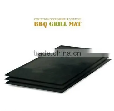 2 Pcs/Set Bake Non Stick Grilling Mats Barbecue Baking Liners BBQ Grill Mat photo-3