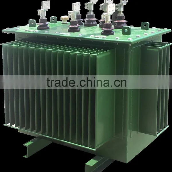 KP-SOT Three Phase Oil-immersed Power Transformer photo-2