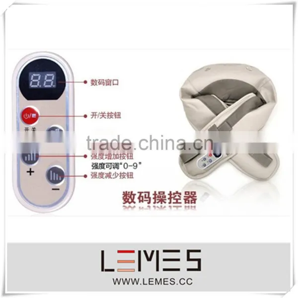 Health Care Neck and Shoulder Massage Equipment Machine