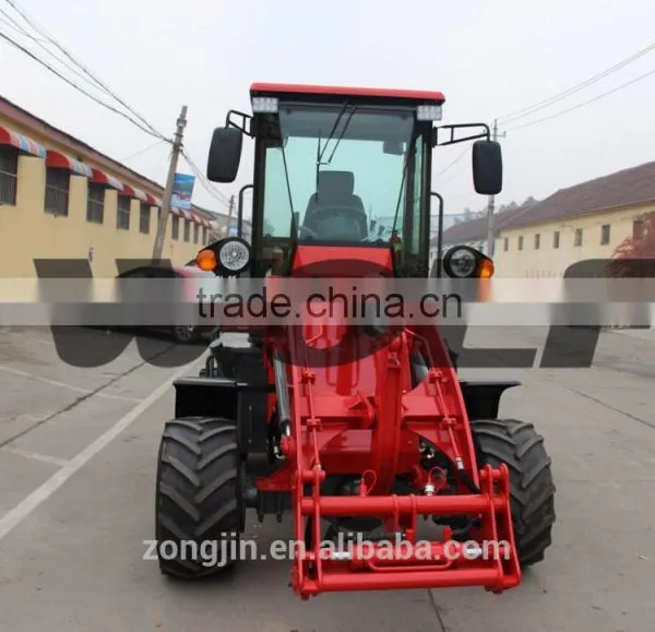 WOLF Miniloader 10F Loader Compact Loader photo-6
