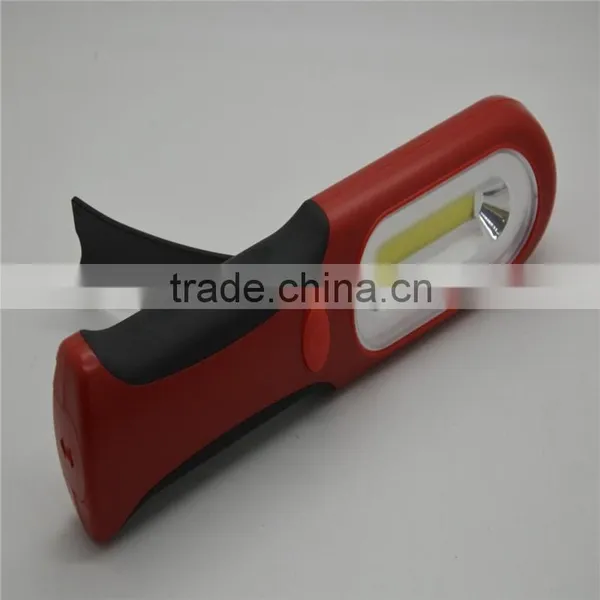 Led Plastic Flashlight, Led Flashlight Work Light, Stickable Led Light photo-3