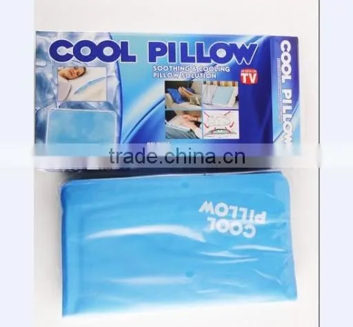 Chillow Pillow--cool Pillow