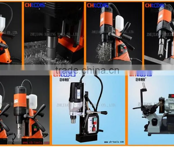 The Newest Magnetic Drill Machine photo-5