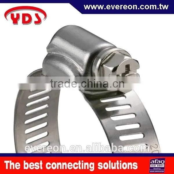 American Stainless Steel High Pressure Hose Clamps Spring Clamps photo-2