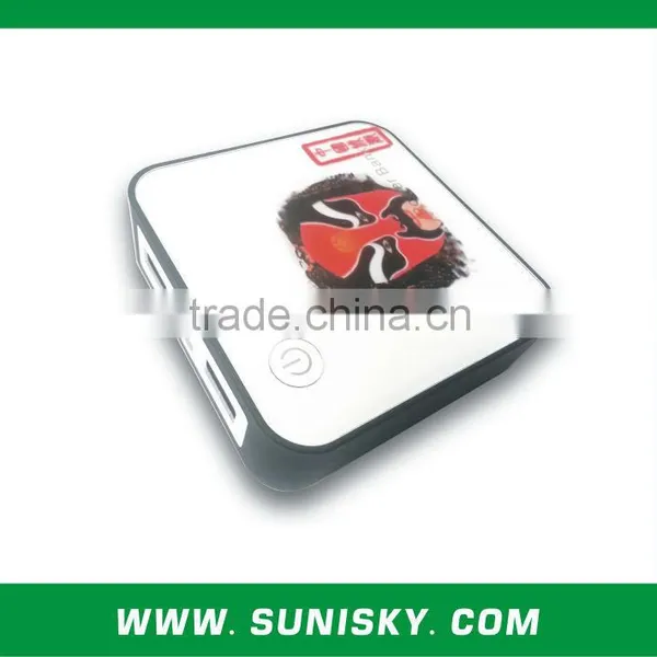 SPB9004 12000mAh/10000mAh Mobile Power Supply