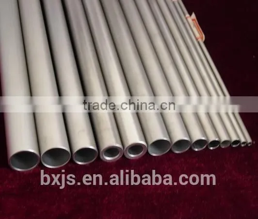 Titanium Tubing