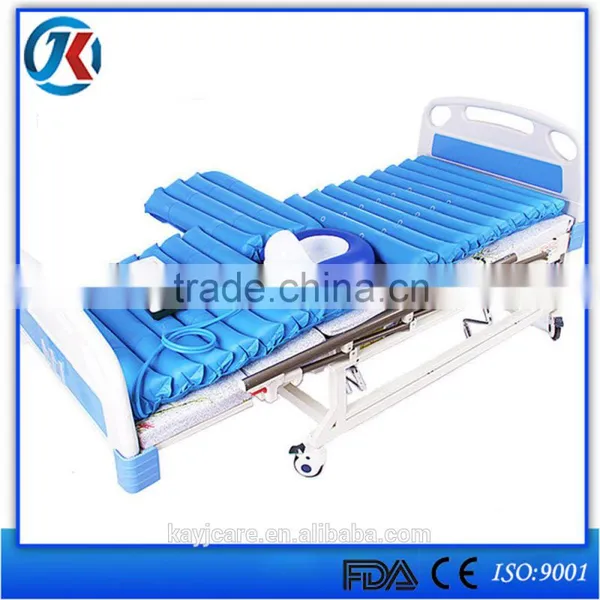 Express China Inflatable Ripple Rubber Air Mattress for Hospital and Home photo-4