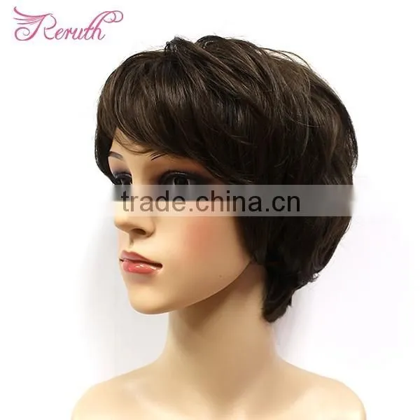 Wholesale Mens Fashion Wigs, Wig and Toupee Supplier photo-3