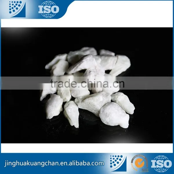 China Supplier Low Price White Wollastonite Stone