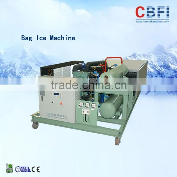 Best 1 Ton Bag Block Ice Machine for Nigeria photo-2