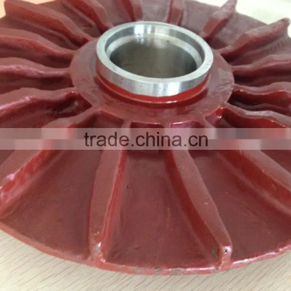 High Quality Spare Parts for Sump Slurry Pump Damei Kingmech Pump Manufacture photo-3