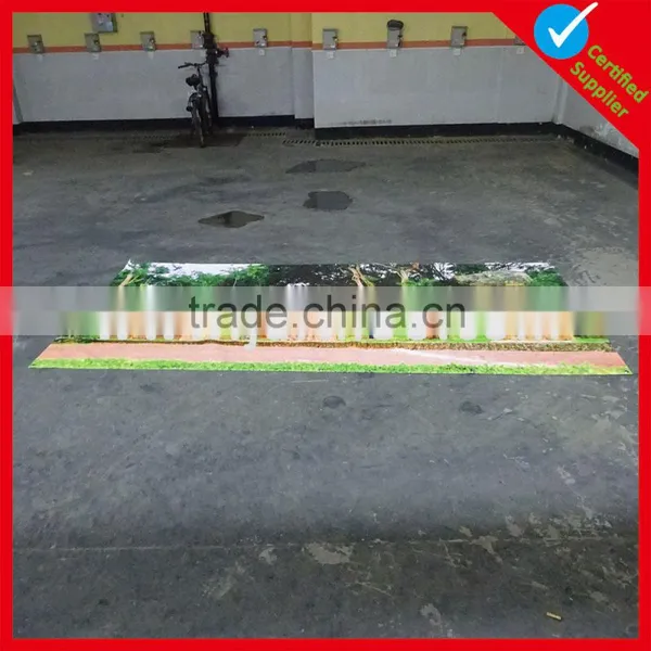 Display Decorative Pvc Banner Printing photo-3