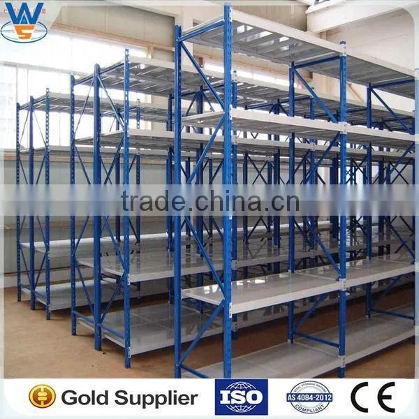 Medium Duty Longspan Shelving,Warehouse Rack (Light/medium/heavy Duty Rack)