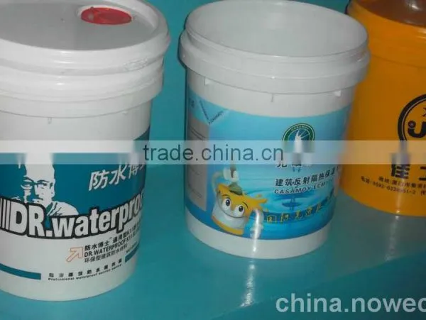 High Speed Large Buckets Heat Transfer Machine Paint Bucket Heat Transfer Machine photo-4