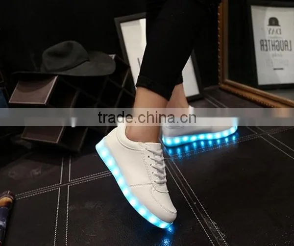 LED Shoe Lights for Adults LED Light for Shoe Sole Led Flashing Lights Shoe photo-5