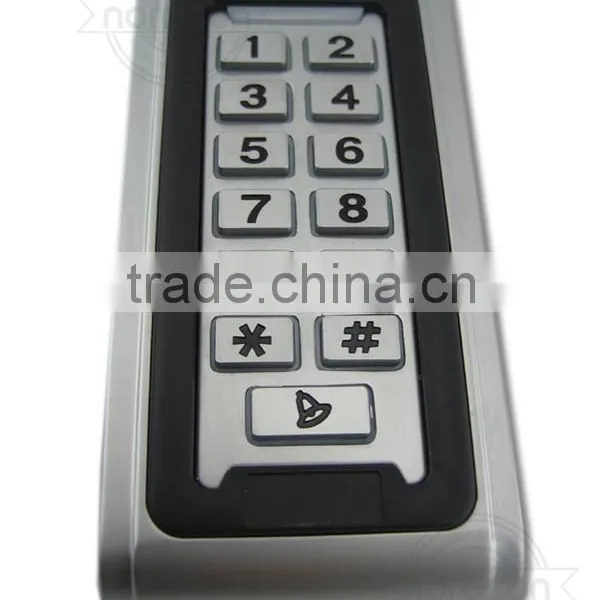 Standalone Access Control Keypad
