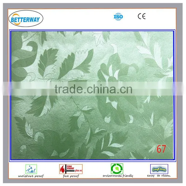 Pvc Decorative Film for False Ceiling /stretch Ceiling Film Made in China Quality Choice photo-5