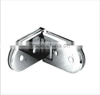 Glass to Glass Shower Hinge