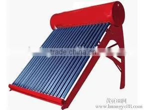 Non-pressured Solar Water Heater 300 Liters