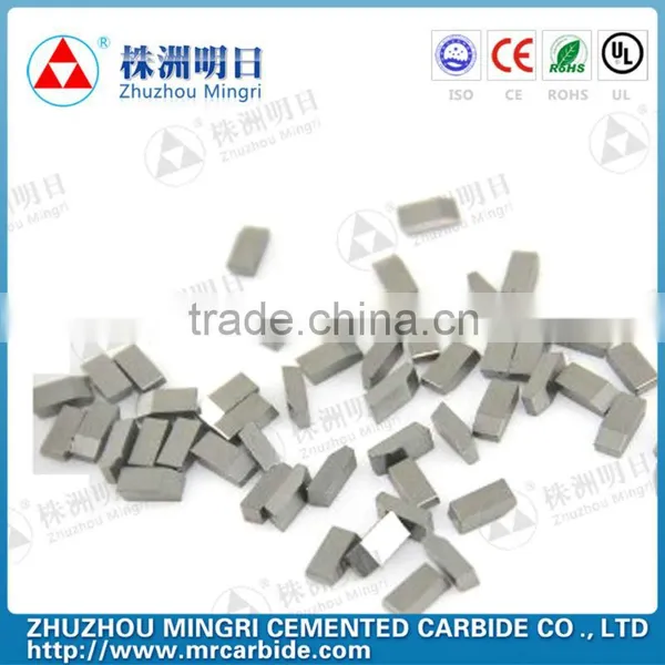 K10 K20 Tungsten Carbide /cemented Carbide Saw Tips