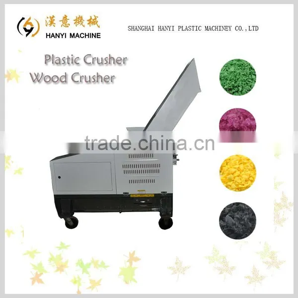China Factory Price CE Approved Second Hand Scrap Plastic Recycling Machine photo-3