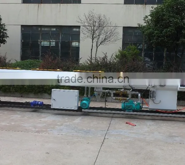 High Performance PE Pipe Machinery Line photo-3