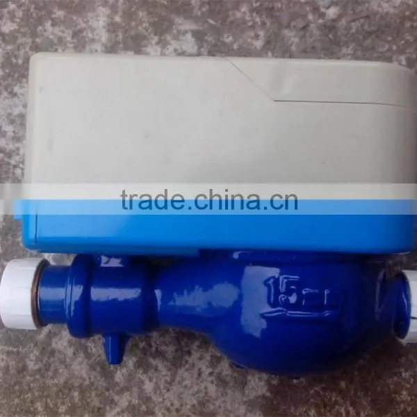 IC Card Contactless Prepaid Water Meter photo-3